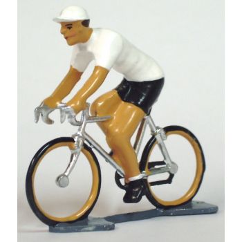 Maillot blanc - vainqueur du Tour d'Allemagne