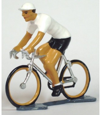 Maillot blanc - vainqueur du Tour d'Allemagne