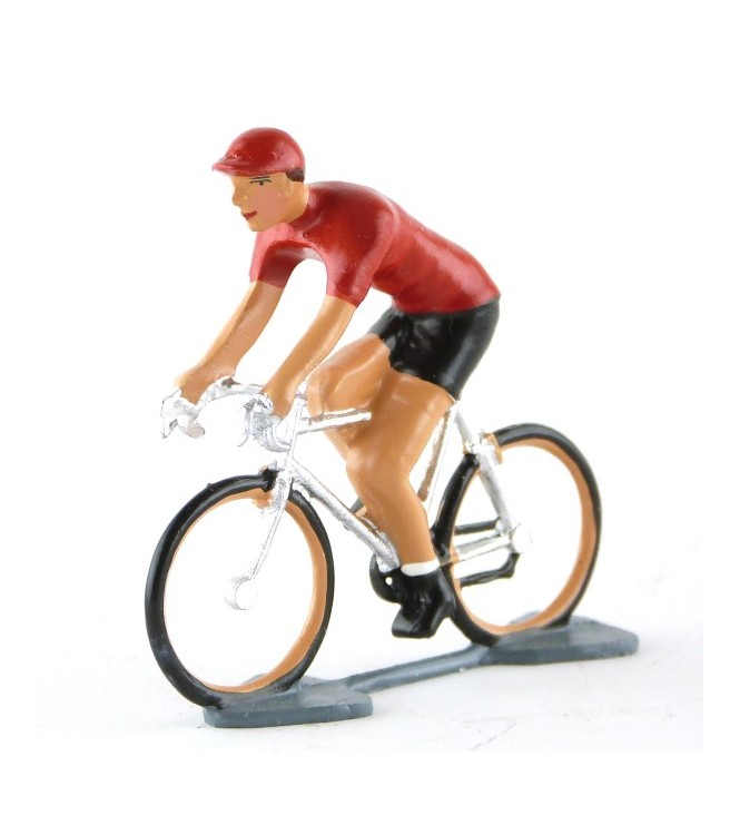 Maillot rouge - vainqueur du Tour d'Espagne