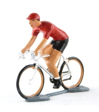 Maillot rouge - vainqueur du Tour d'Espagne
