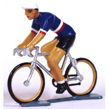 cycliste du Tour de France, Maillot Français