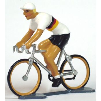 cycliste du Tour de France, Maillot Allemand (Allemagne)