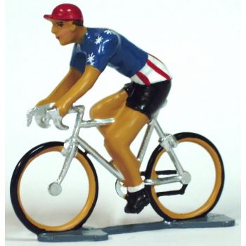 cycliste du Tour de France, Américain (Etats-Unis, USA)