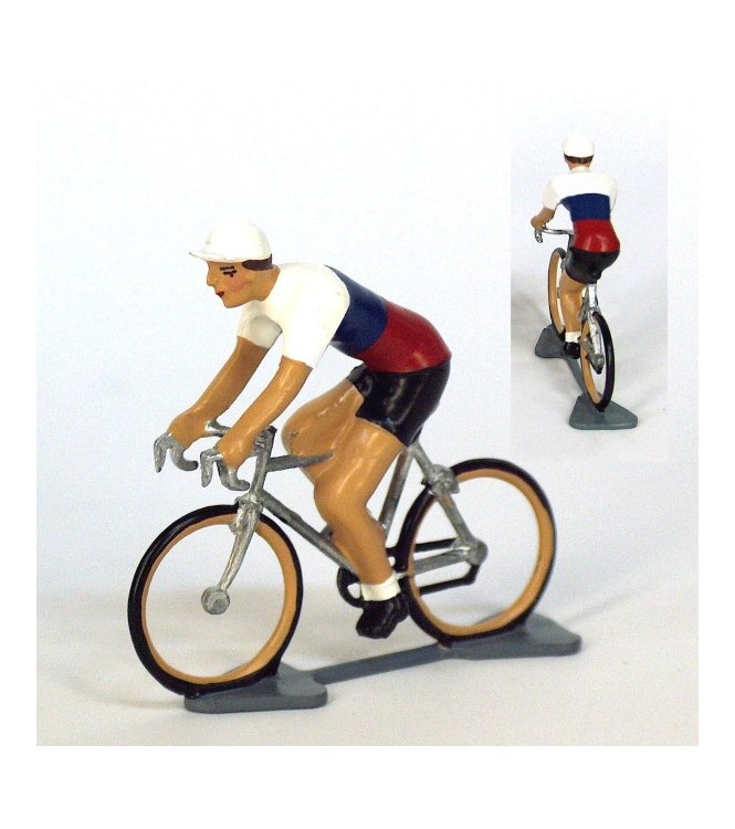 Drapeau de la Russie