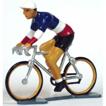 cycliste du Tour de France, Maillot Champion de France