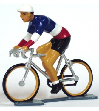 Maillot champion de France