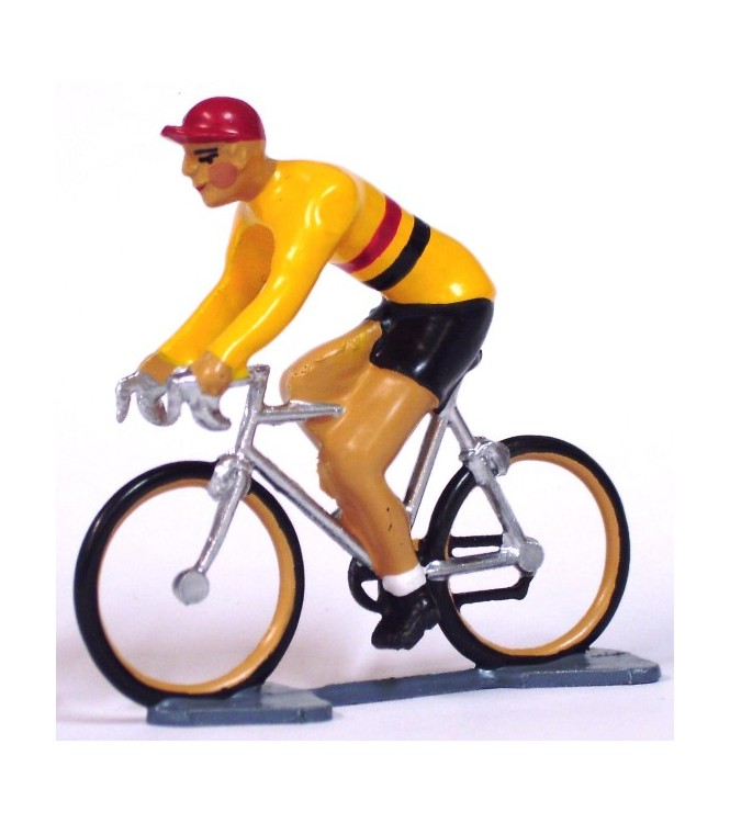Maillot champion de Belgique
