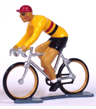 Maillot champion de Belgique