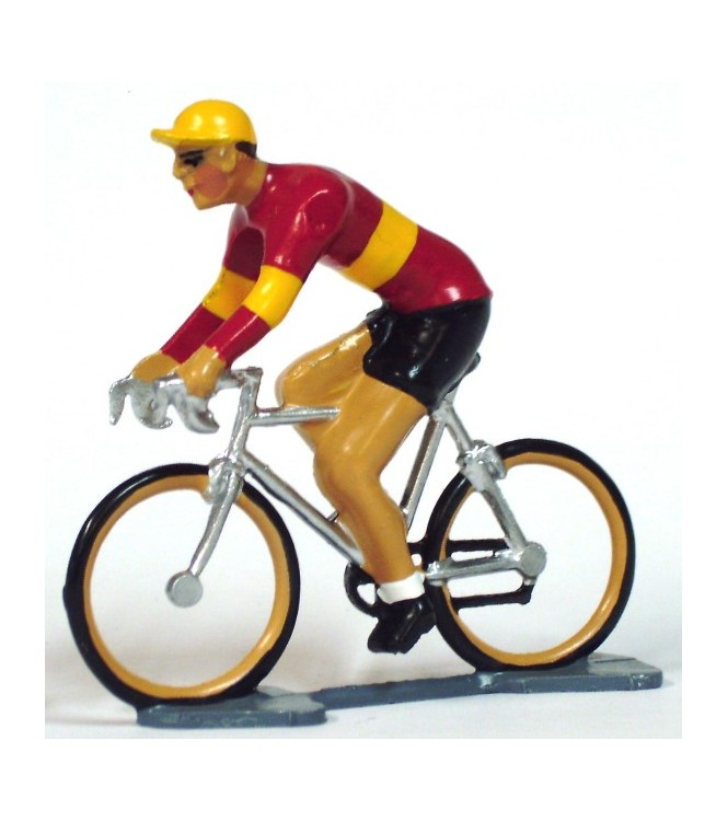 Maillot champion d'Espagne