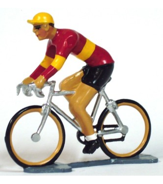 Maillot champion d'Espagne