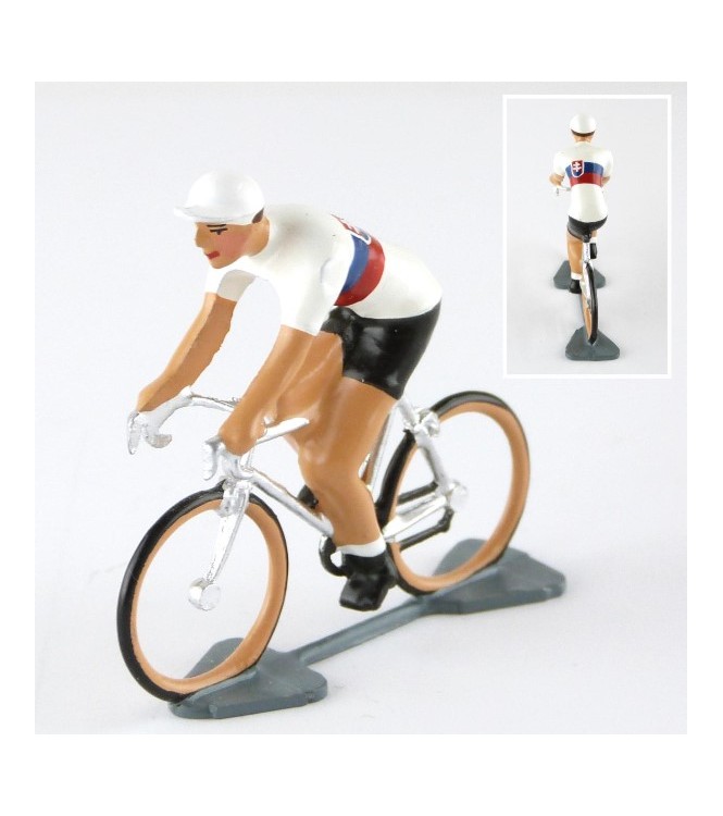 Drapeau de la Slovaquie