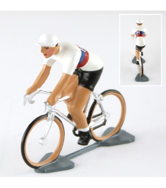 Drapeau de la Slovaquie