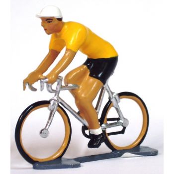 cycliste du Tour de France, Maillot jaune