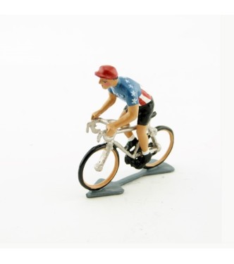 Maillot Américain en danseuse