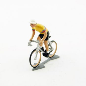 cycliste du Tour de France, Maillot Colombien en danseuse