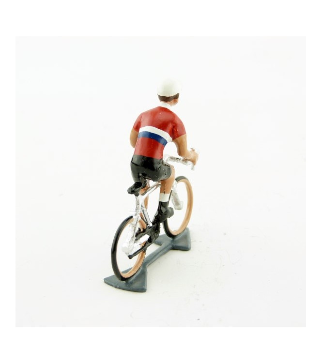 Maillot Luxembourgeois en danseuse