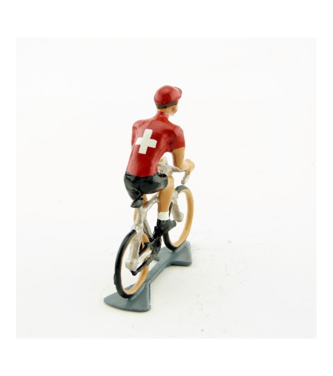 Maillot Suisse en danseuse