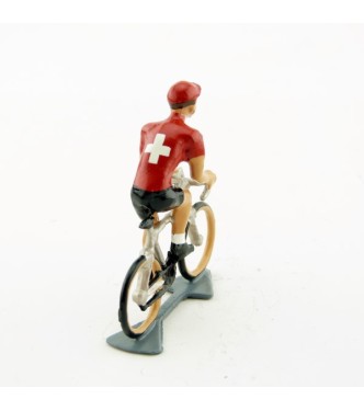 Maillot Suisse en danseuse