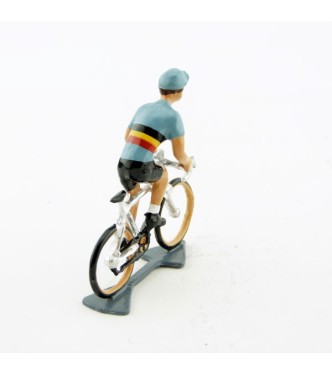 Maillot Belge en danseuse