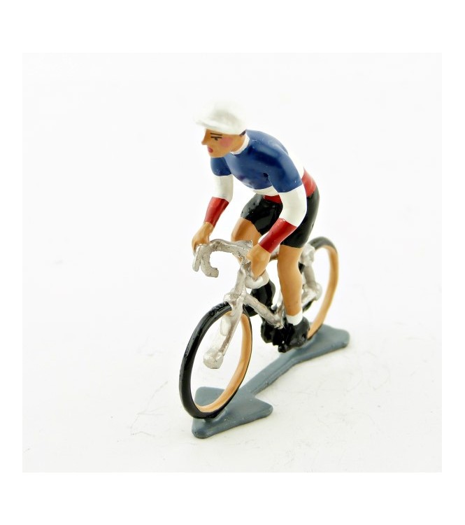 Champion de France en danseuse