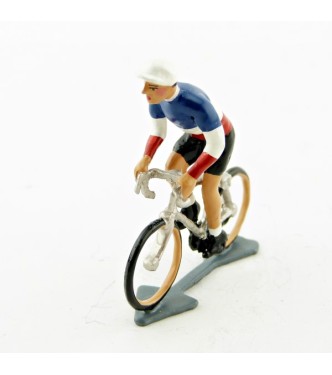 Champion de France en danseuse