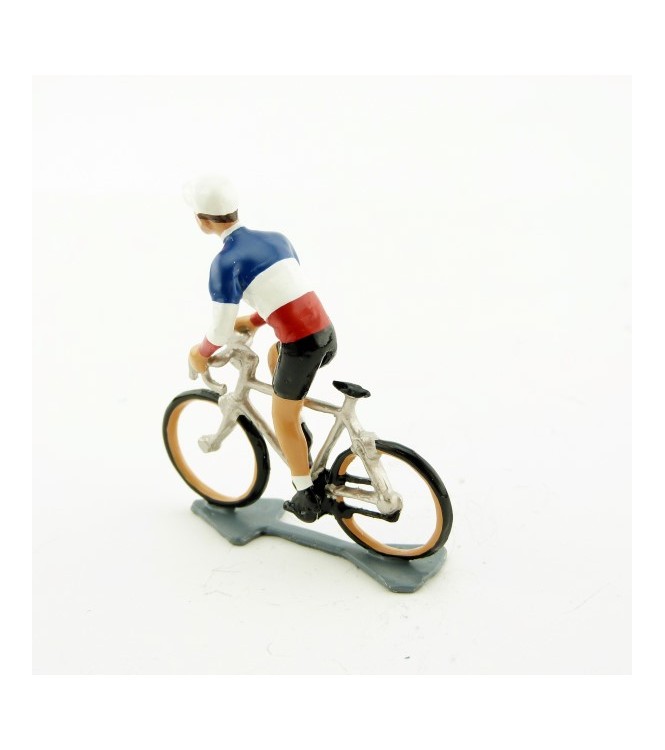 Champion de France en danseuse