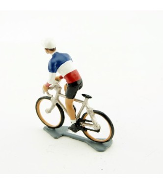 Champion de France en danseuse