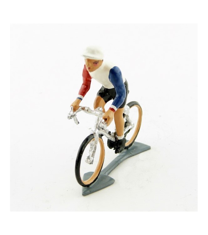 Champion de Hollande en danseuse