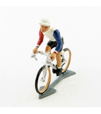 Champion de Hollande en danseuse