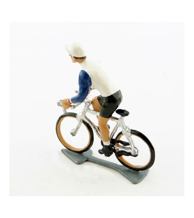 Champion de Hollande en danseuse