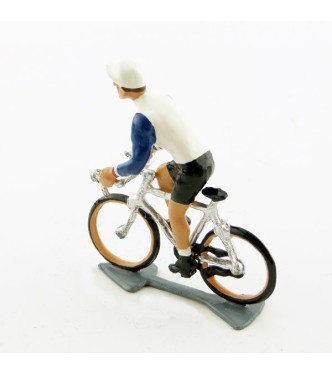 Champion de Hollande en danseuse