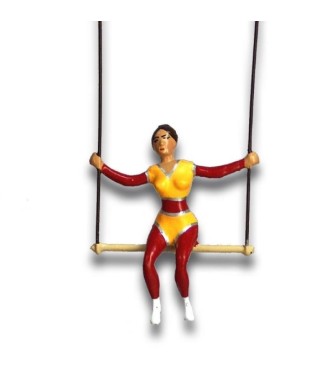 trapéziste assis ("le Grand Cirque")