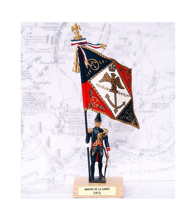 Aigle des Marins de la Garde