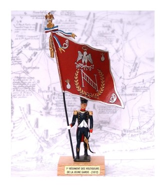 Aigle du 1er Rgt des Voltigeurs de la Jeune Garde