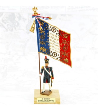 Aigle du 3e Régiment d'Artillerie de Marine