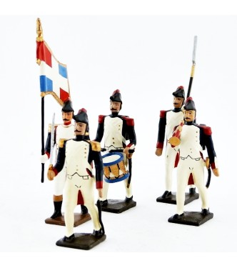 officier des volontaires (1793)