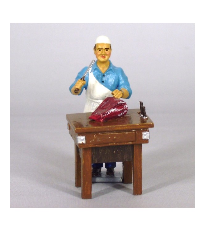 le Boucher