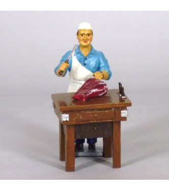 le Boucher