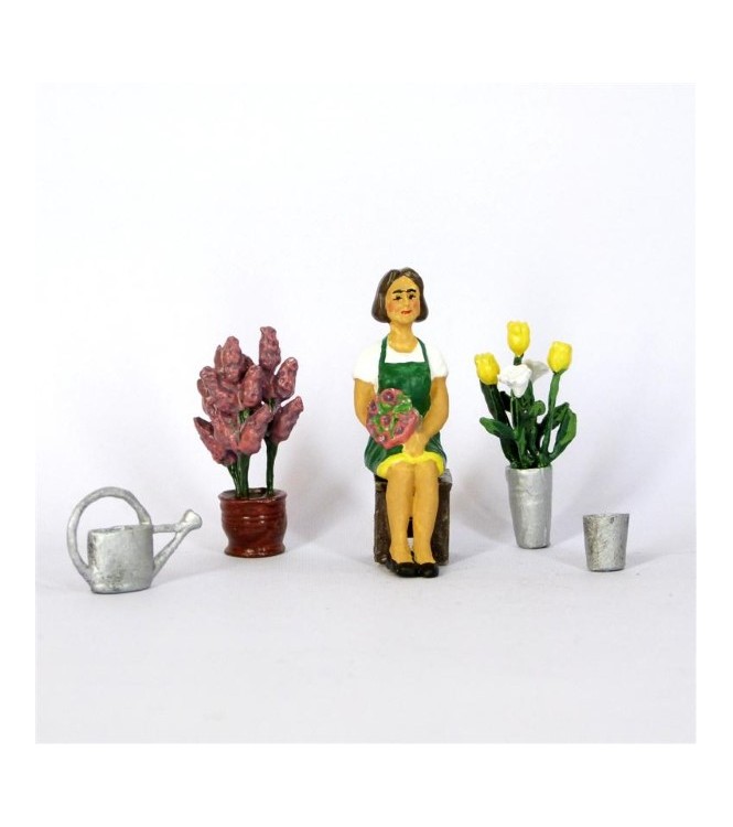 la Fleuriste