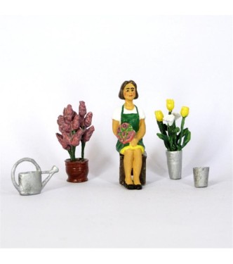la Fleuriste