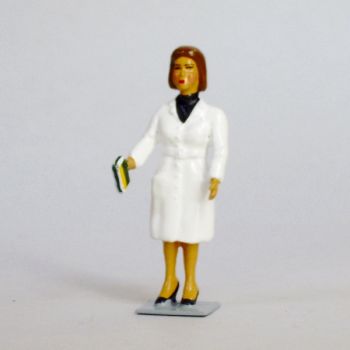 la Pharmacienne