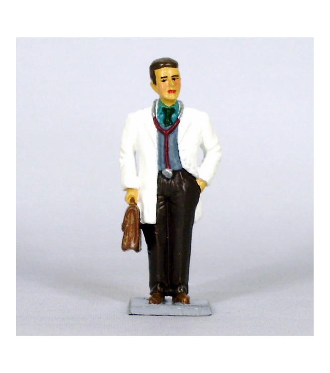 le Médecin