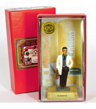 le Médecin en coffret de luxe