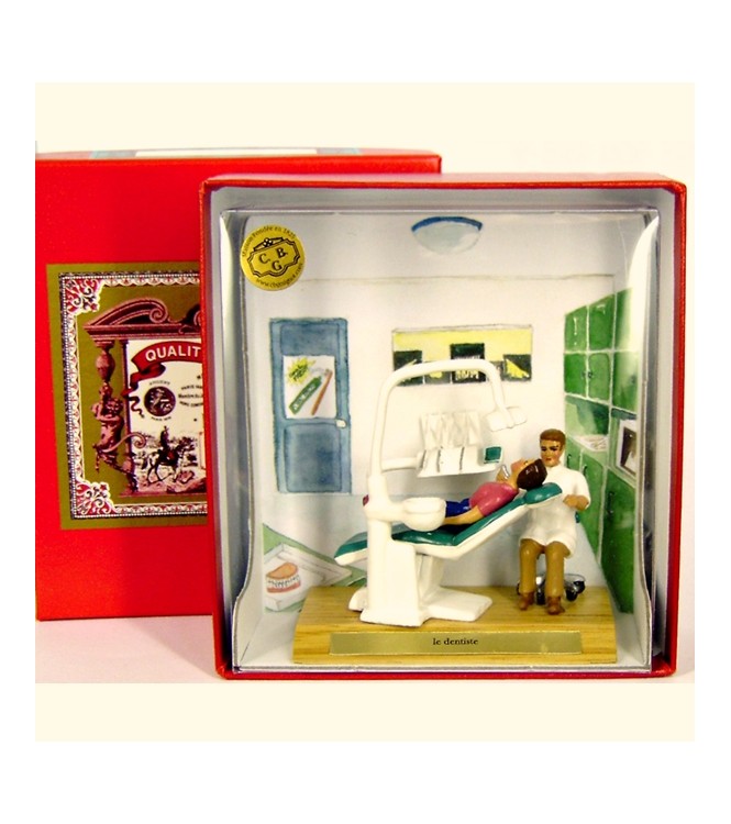 le Dentiste en coffret de luxe