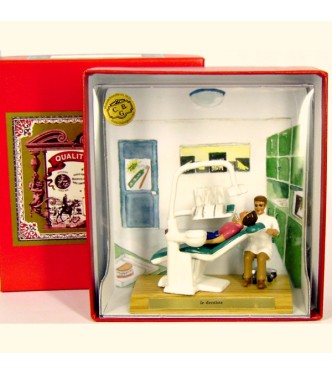 le Dentiste en coffret de luxe
