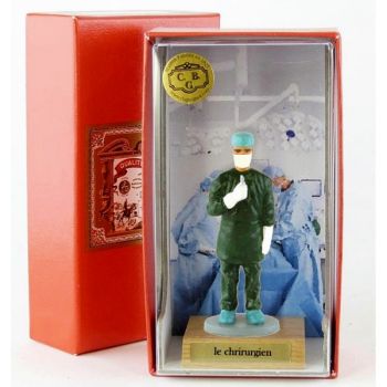 le Chirurgien en coffret de luxe