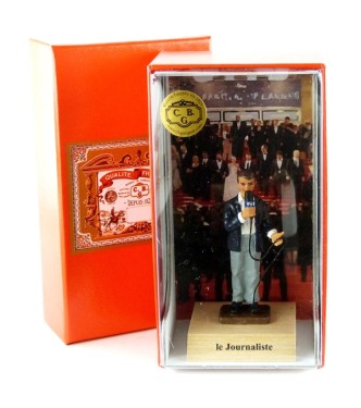 le Journaliste en coffret de luxe