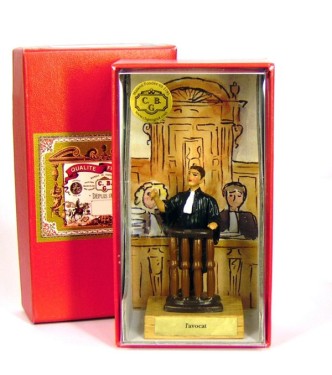 l'Avocat en coffret de luxe