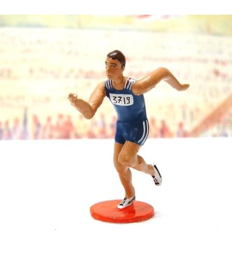 le coureur de vitesse