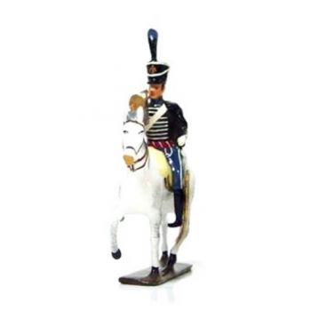 trompette du 2e régiment de hussards (1808)